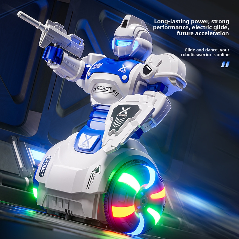 ⚡️Future Warrior Robot