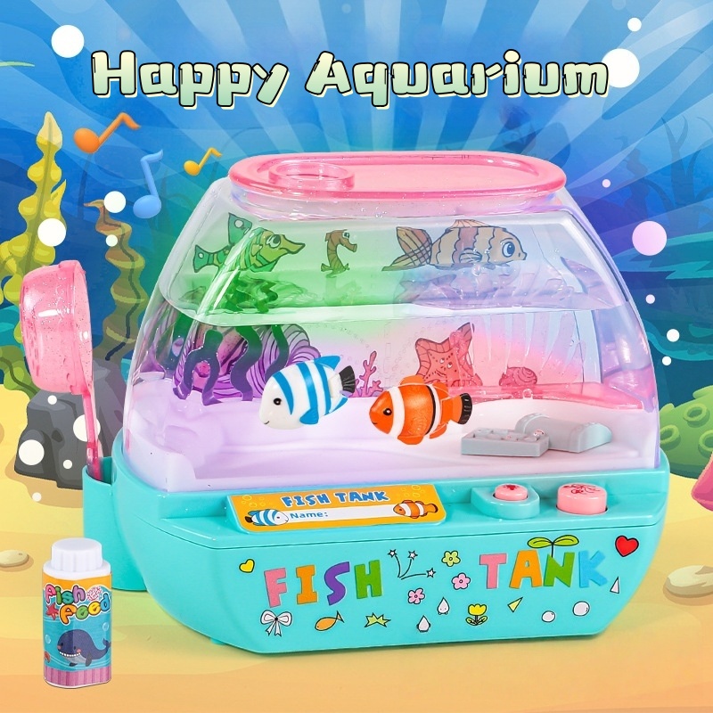 ✨Happy Aquarium