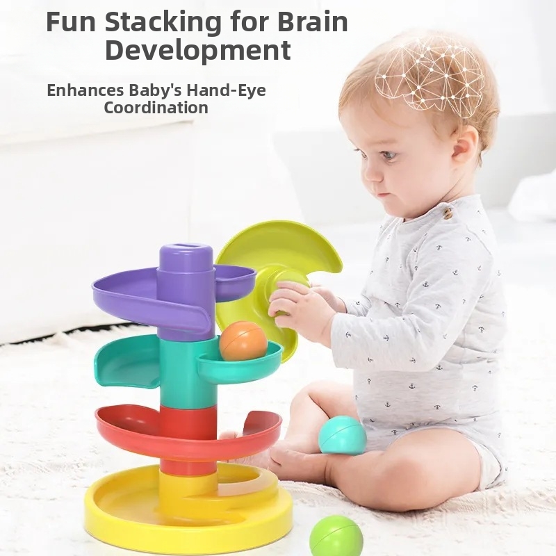 🌈Spin & Learn Educational Toys