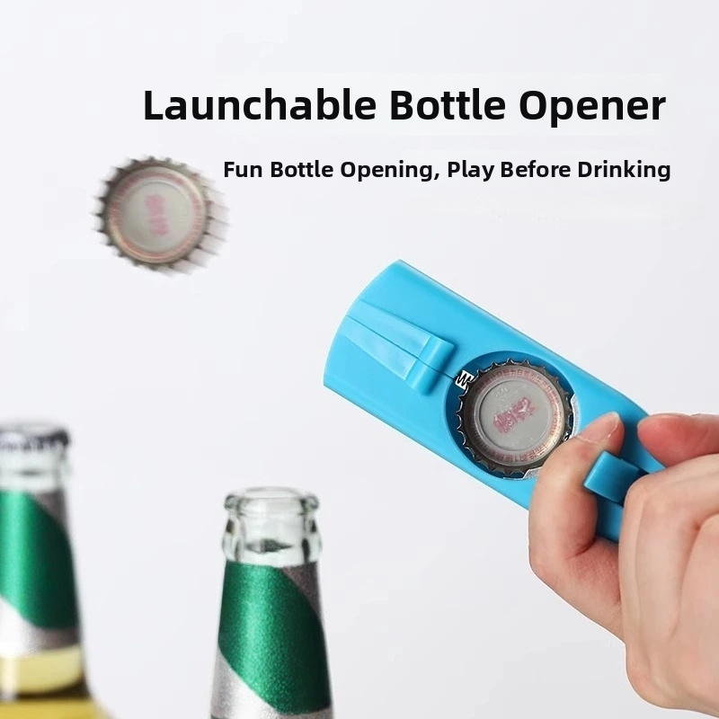 🍺Pistol-Style Bottle Opener