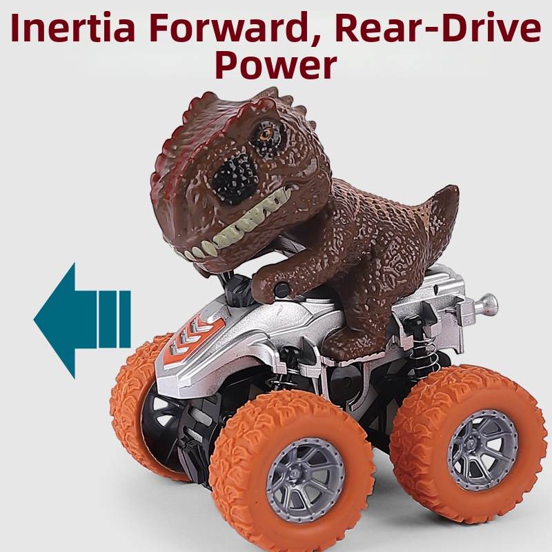 🦖 Dinosaur Off-Road Vehicle