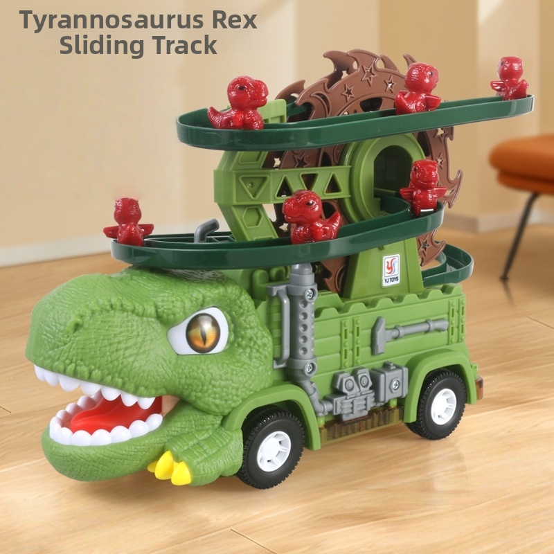 🦖Tyrannosaurus Rex Slide Track