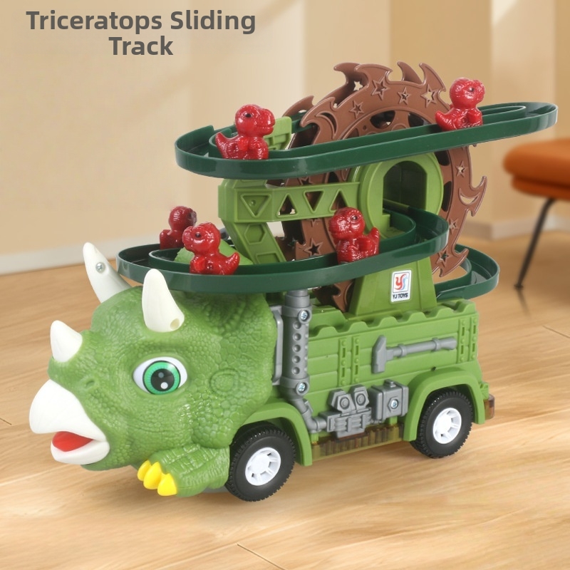 🦖Tyrannosaurus Rex Slide Track