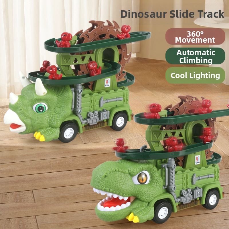 🦖Tyrannosaurus Rex Slide Track