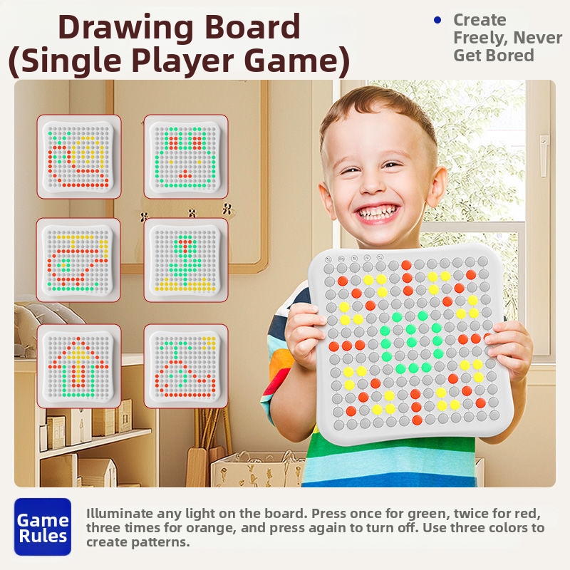 🤖 Smart Board Multi-Function