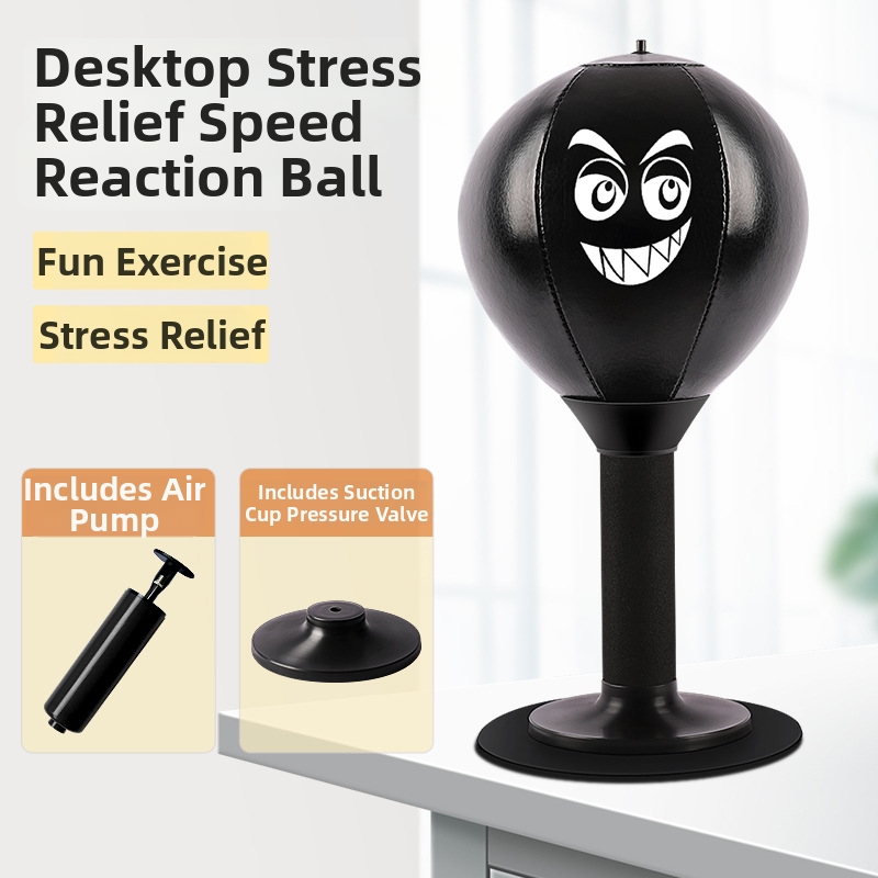 🥊 Desktop Punching Ball