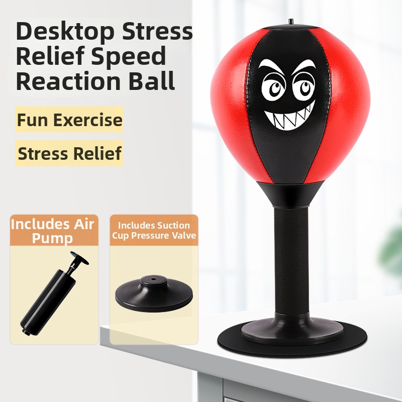 🥊 Desktop Punching Ball