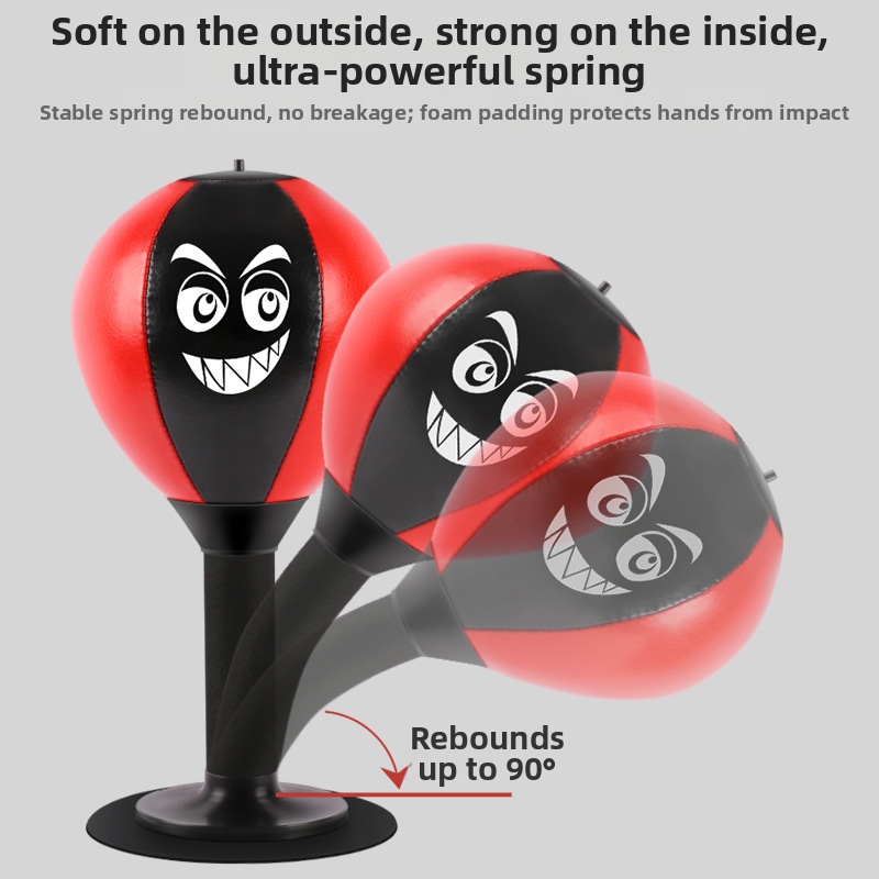 🥊 Desktop Punching Ball