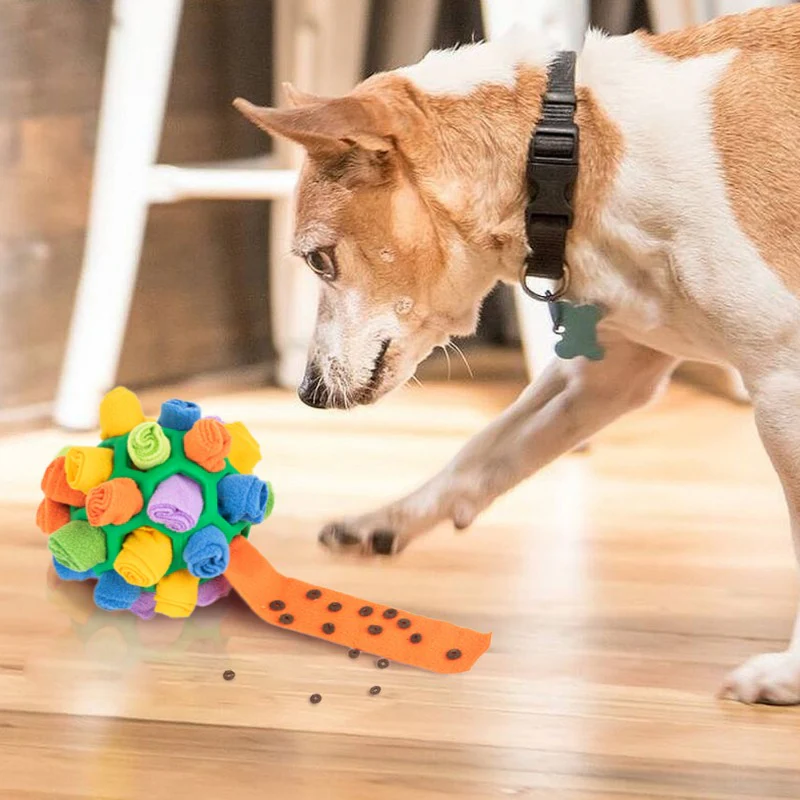 Dog Toy Chew Ball