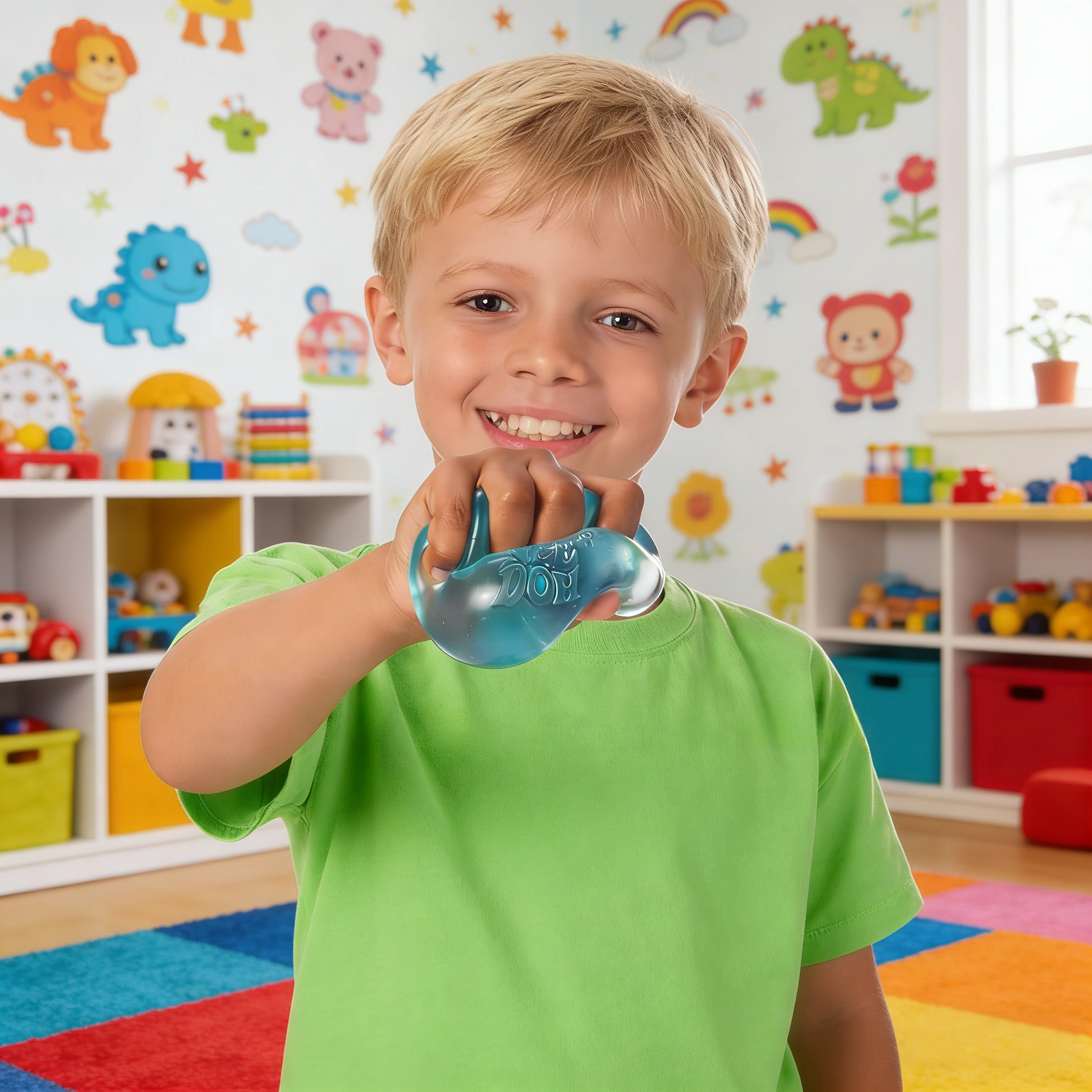 🌈Squeeze Fun - Sensory Squeeze Toy -