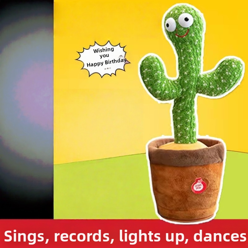 🦆Talking swan stuffed animal, imitation recording