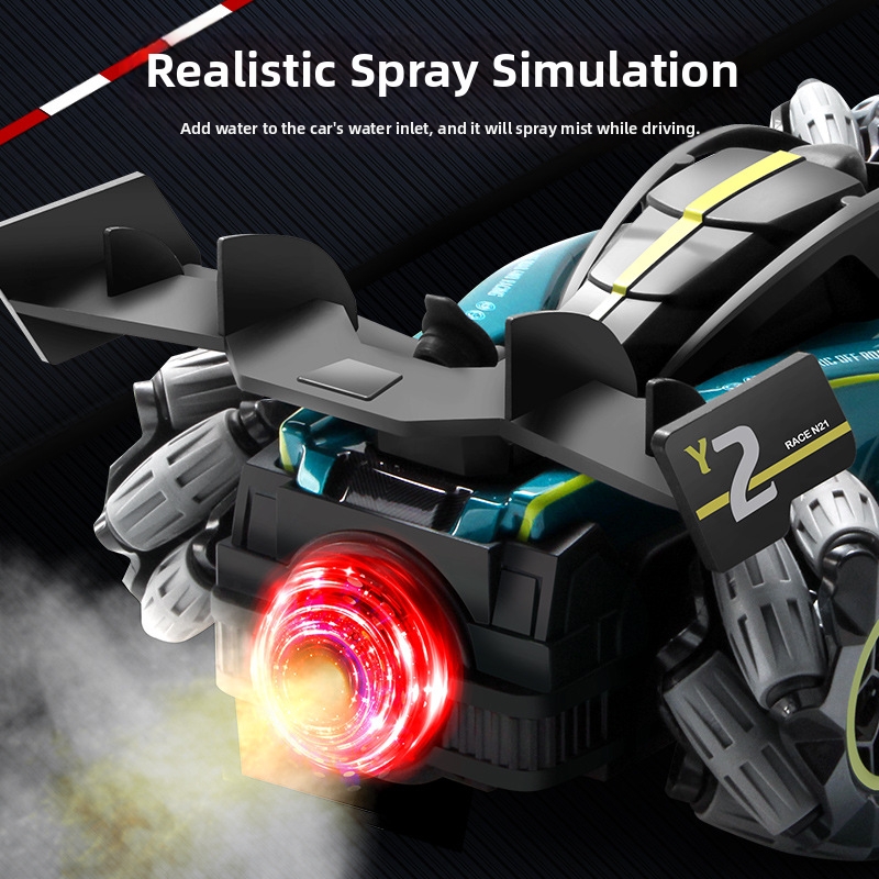 🏎️Gesture-Controlled Remote-Controlled Car: Super Cool Racing Car