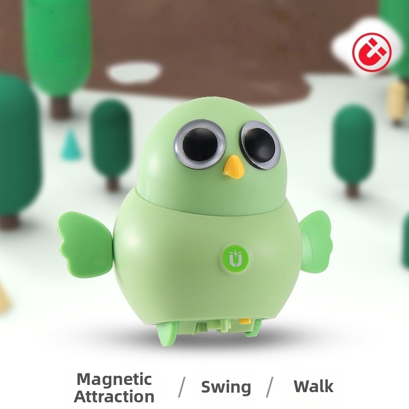 🐣🐤Electric Rocking Chick Squad Adorable Little Chicks