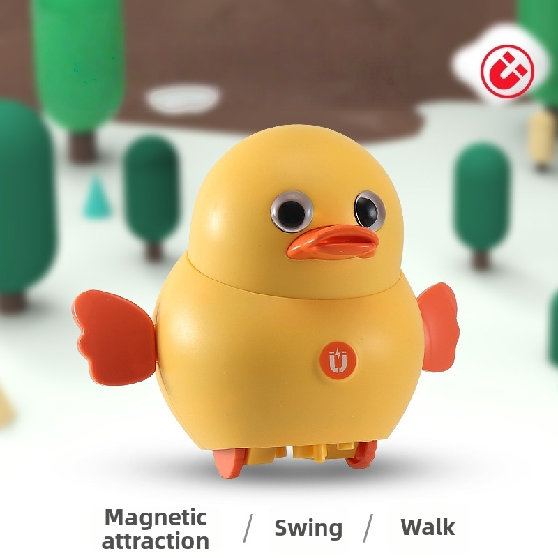 🐣🐤Electric Rocking Chick Squad Adorable Little Chicks