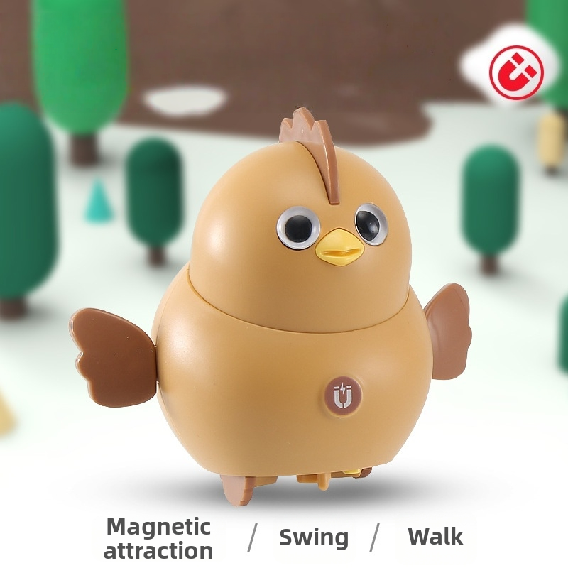 🐣🐤Electric Rocking Chick Squad Adorable Little Chicks