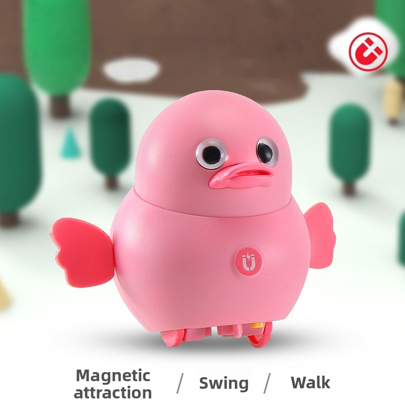 🐣🐤Electric Rocking Chick Squad Adorable Little Chicks