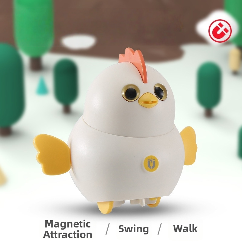 🐣🐤Electric Rocking Chick Squad Adorable Little Chicks