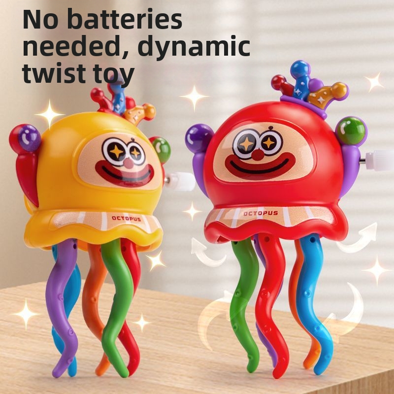🐙Dancing Octopus Toy