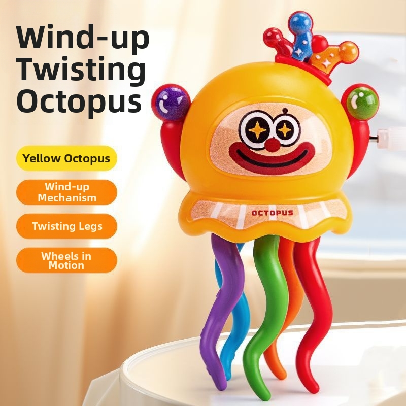 🐙Dancing Octopus Toy