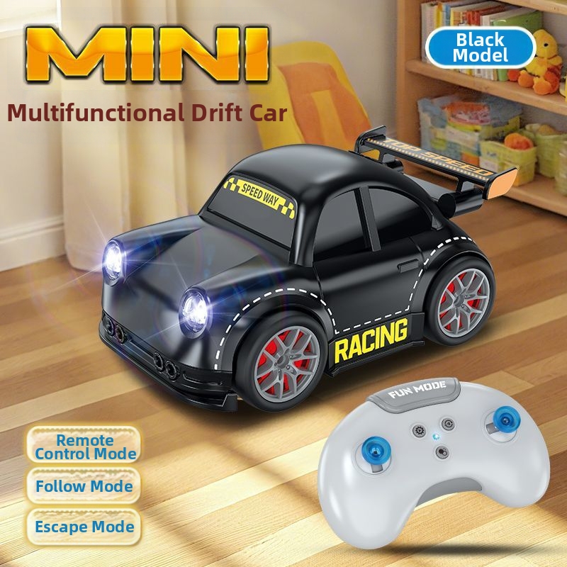 Mini Smart Sensor Follow & Drift RC Car🚗