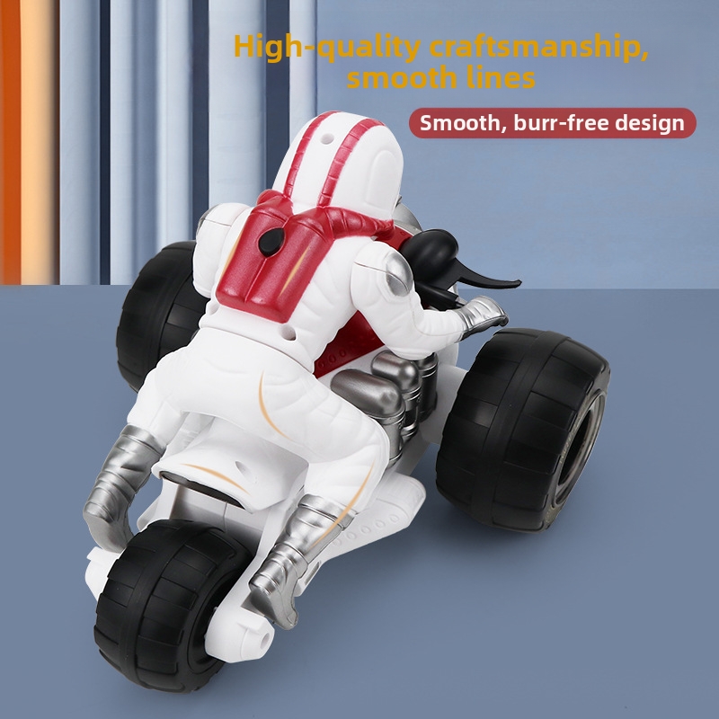 🏍️Stunt Motorcycle