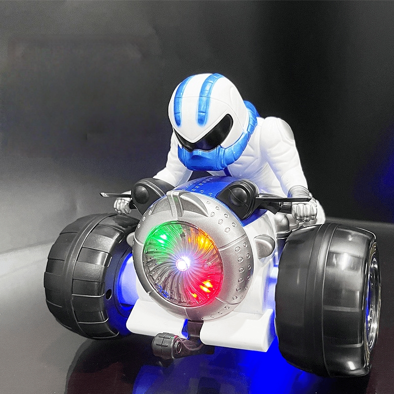 🏍️Stunt Motorcycle