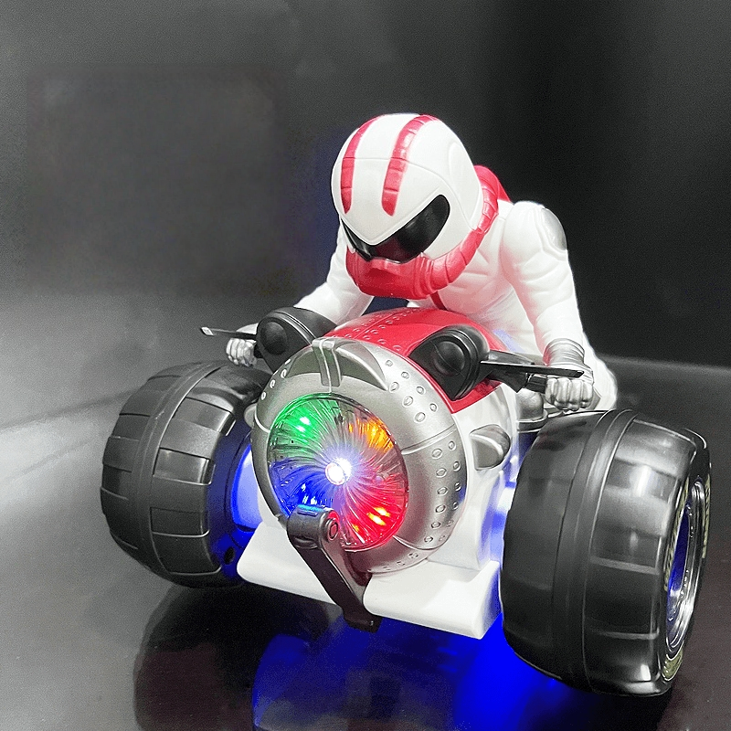 🏍️Stunt Motorcycle