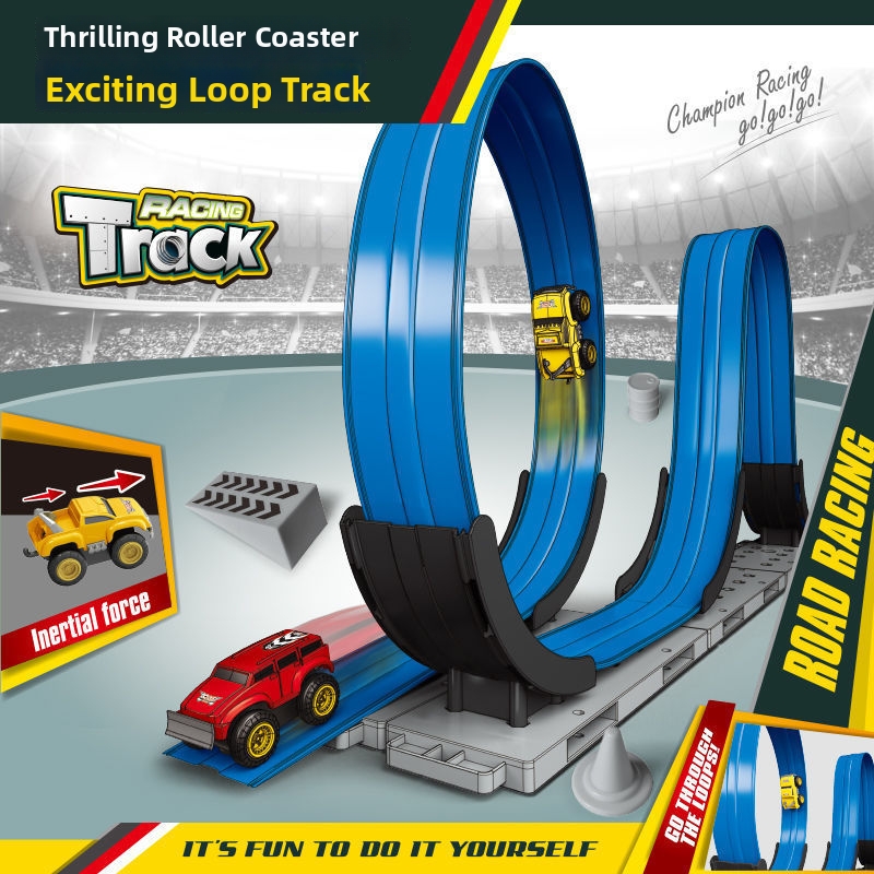 🚗Anti-Gravity Wall-climbing car