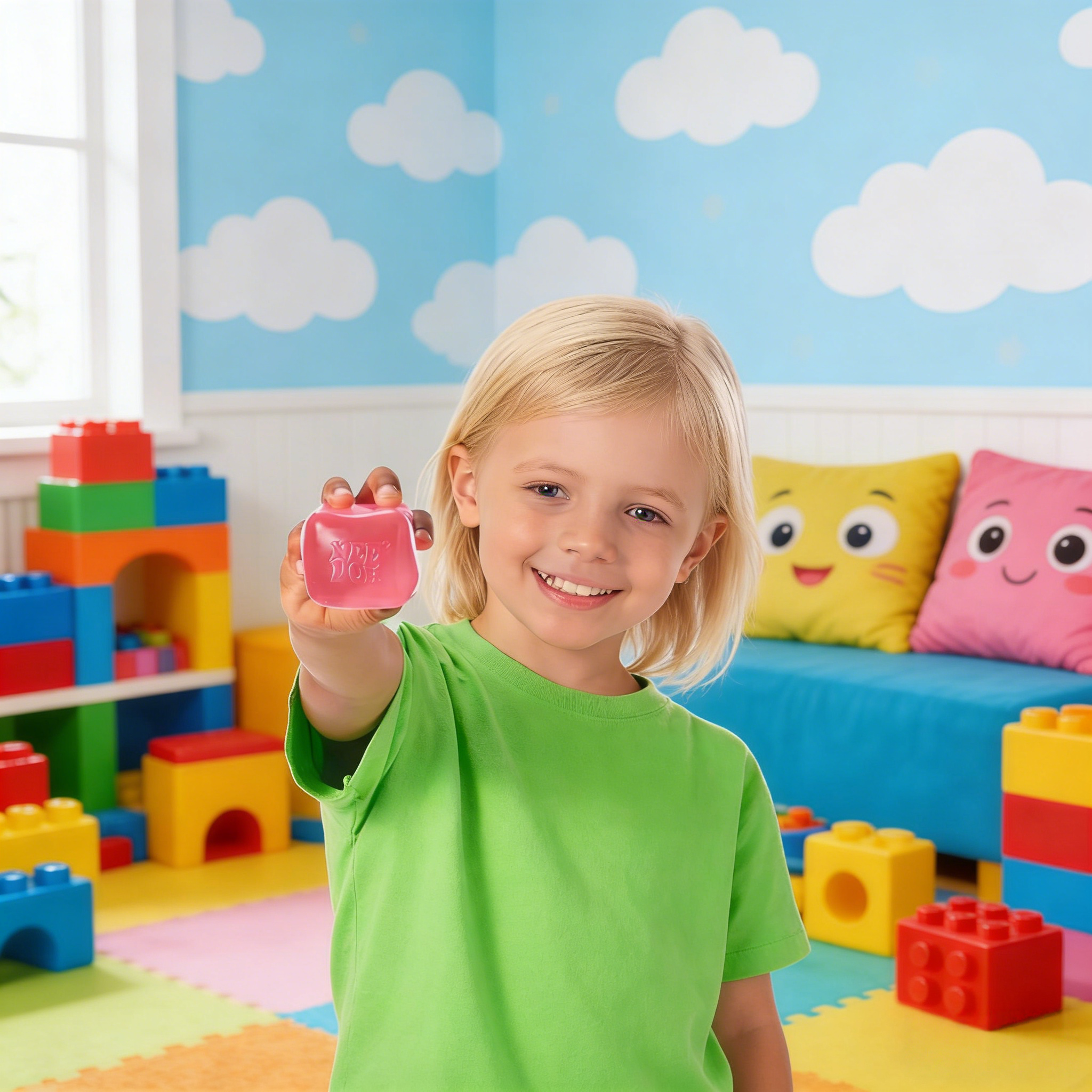 🌈Squeeze Fun - Sensory Squeeze Toy -