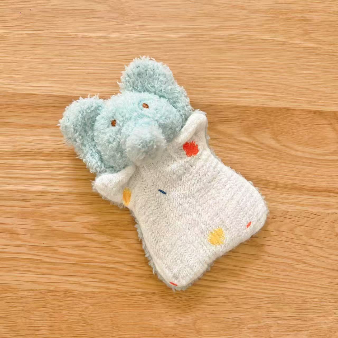 💗 Adorably soothing bean bag