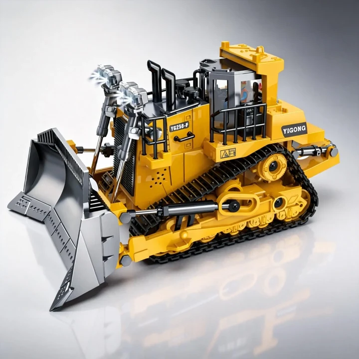 🚜 Mighty Digger RC Excavator