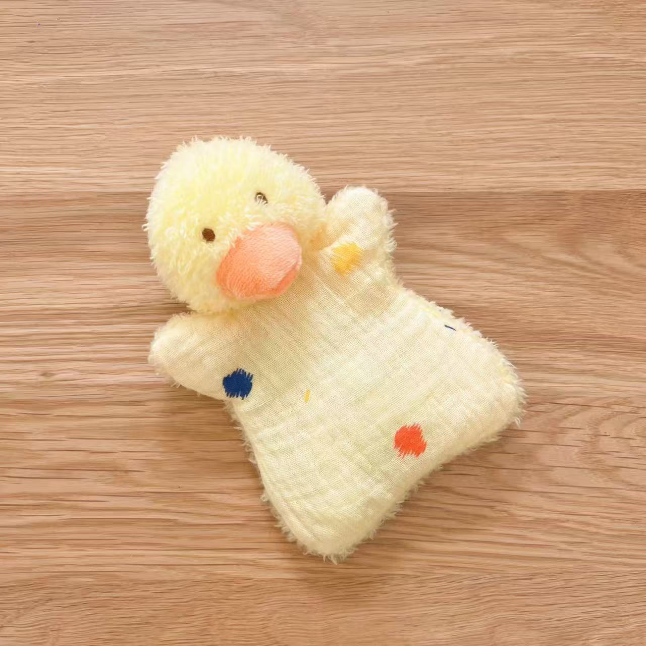 💗 Adorably soothing bean bag