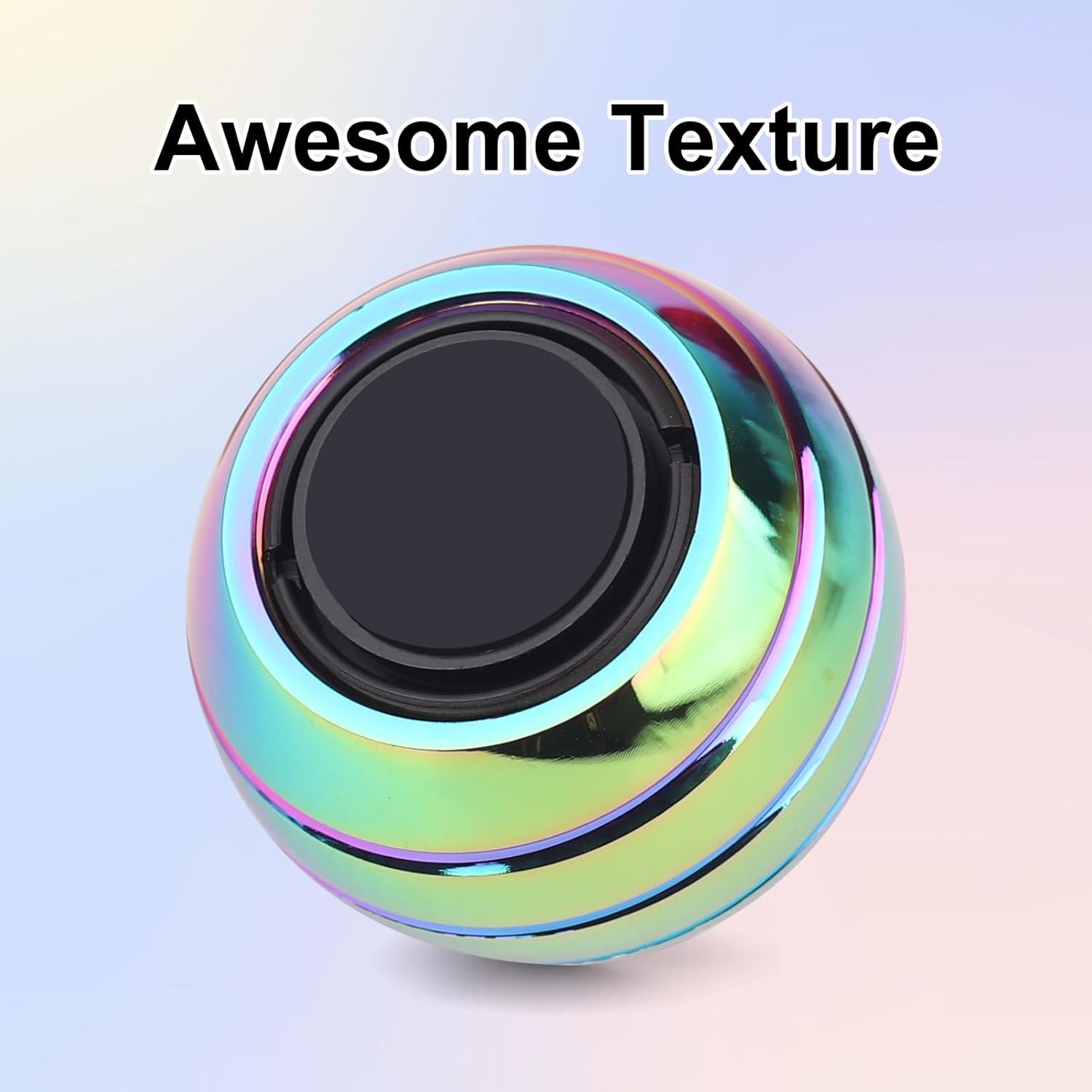 Rotating Desktop Ball