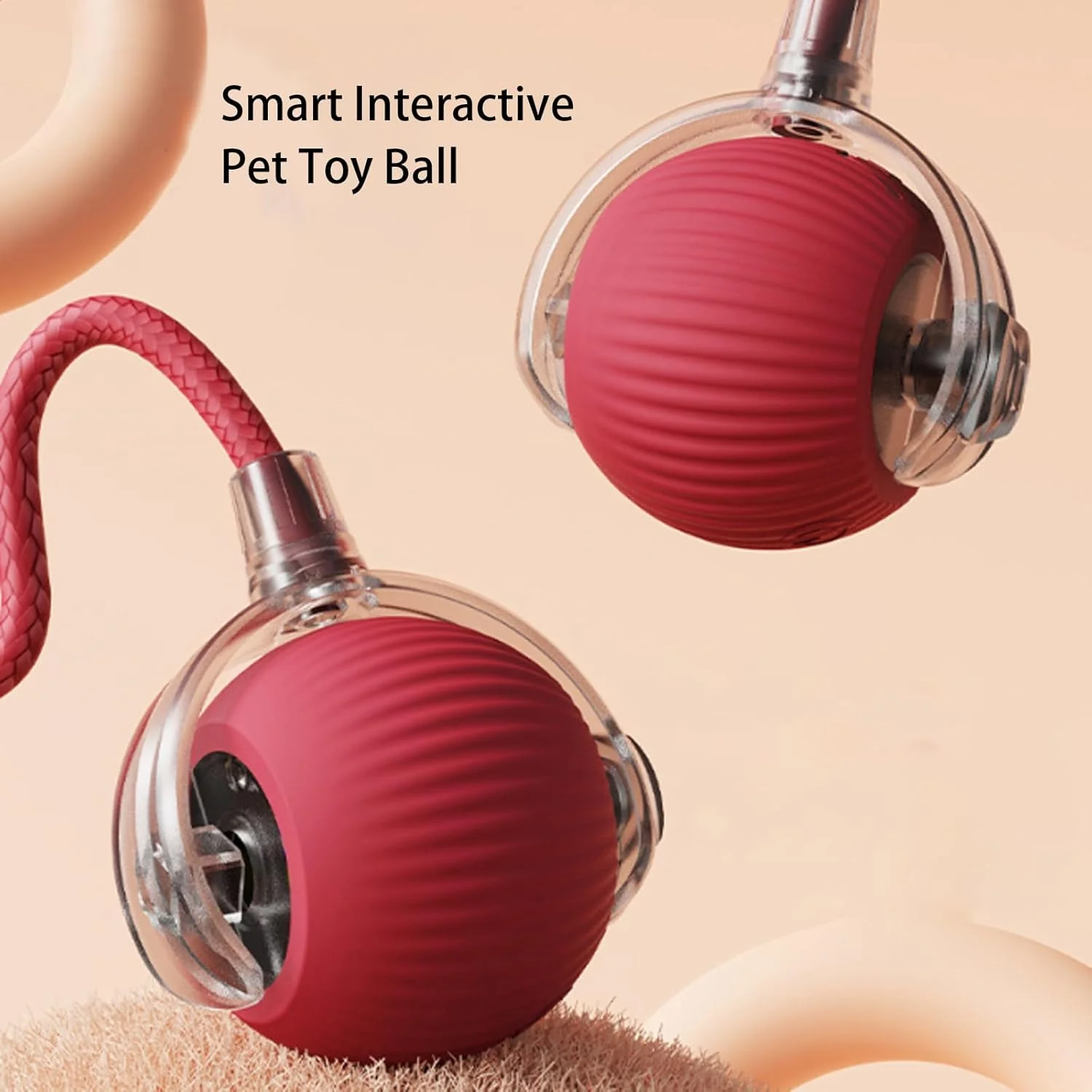 Smart Pet Ball