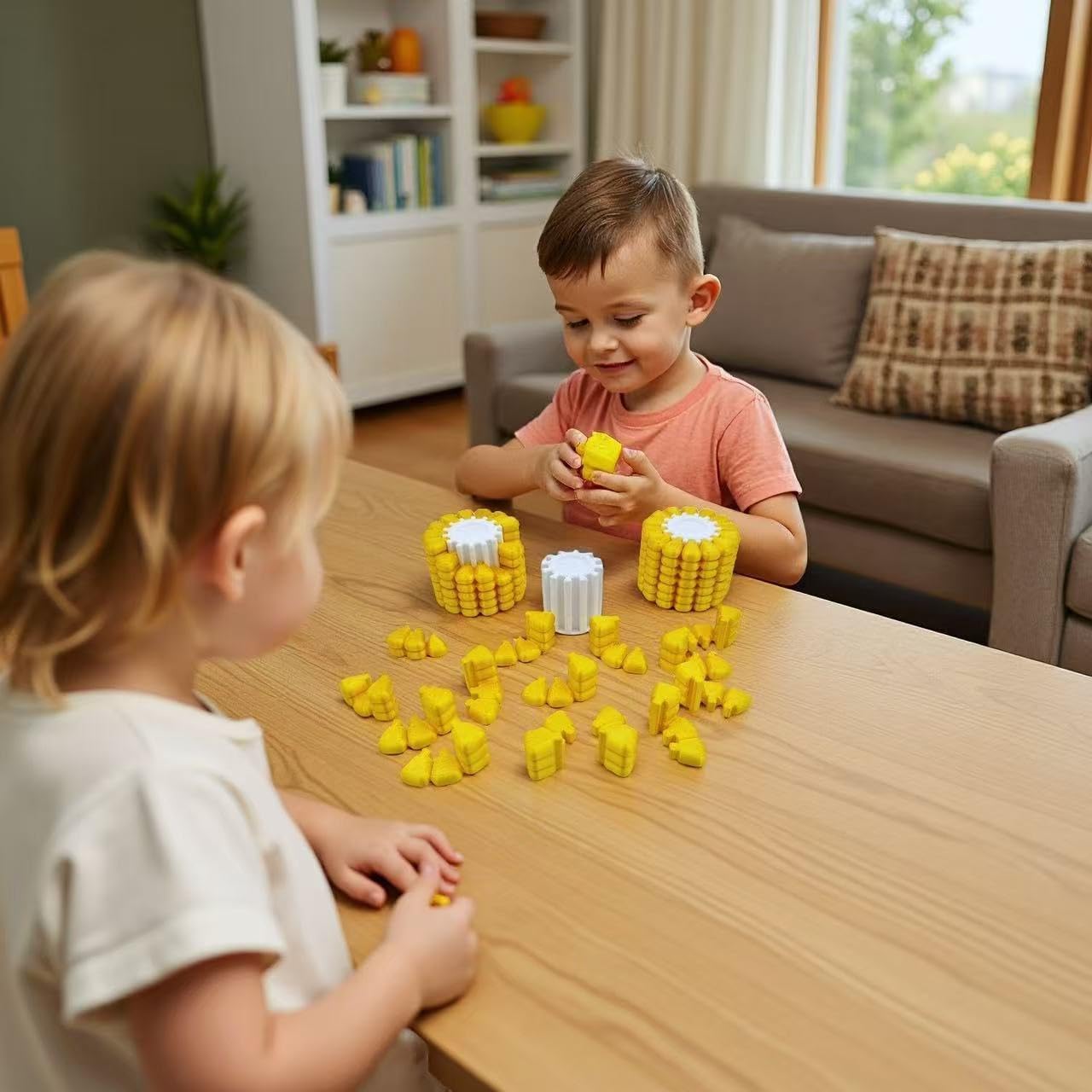 Corn 3D Puzzle – Your Fidgety, Cute New Buddy 🧩🌽