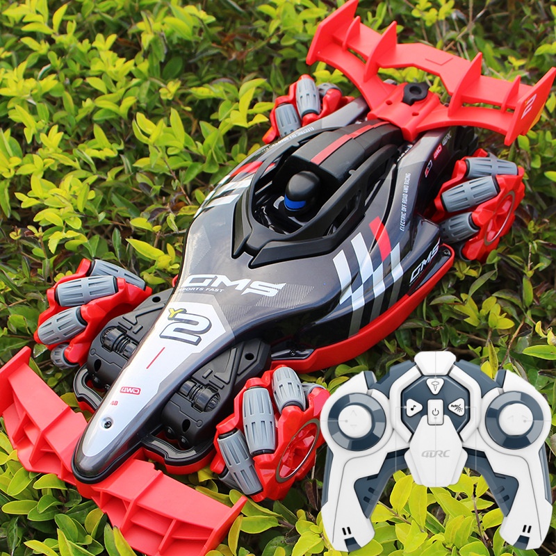 🏎️Gesture-Controlled Remote-Controlled Car: Super Cool Racing Car