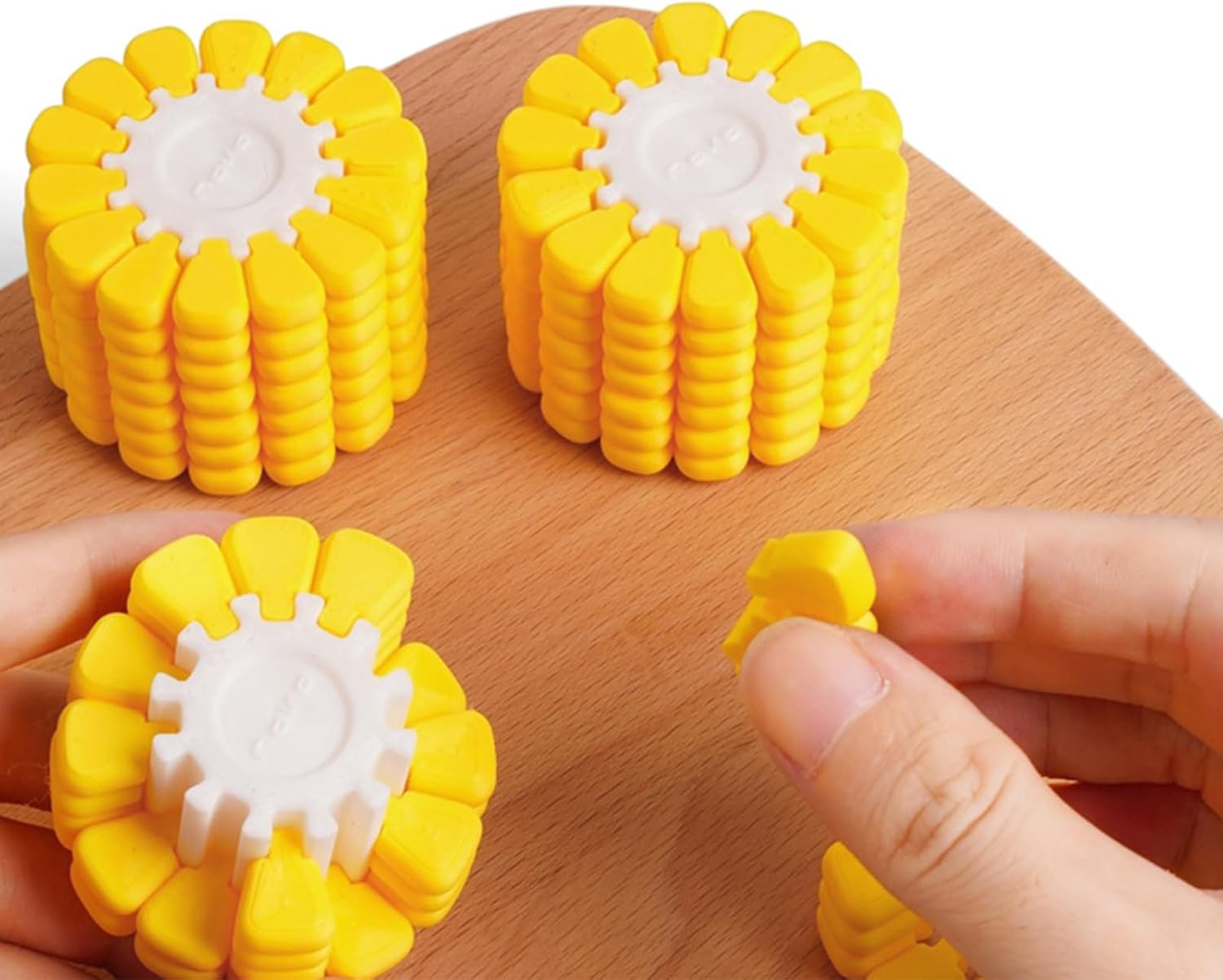 Corn 3D Puzzle – Your Fidgety, Cute New Buddy 🧩🌽