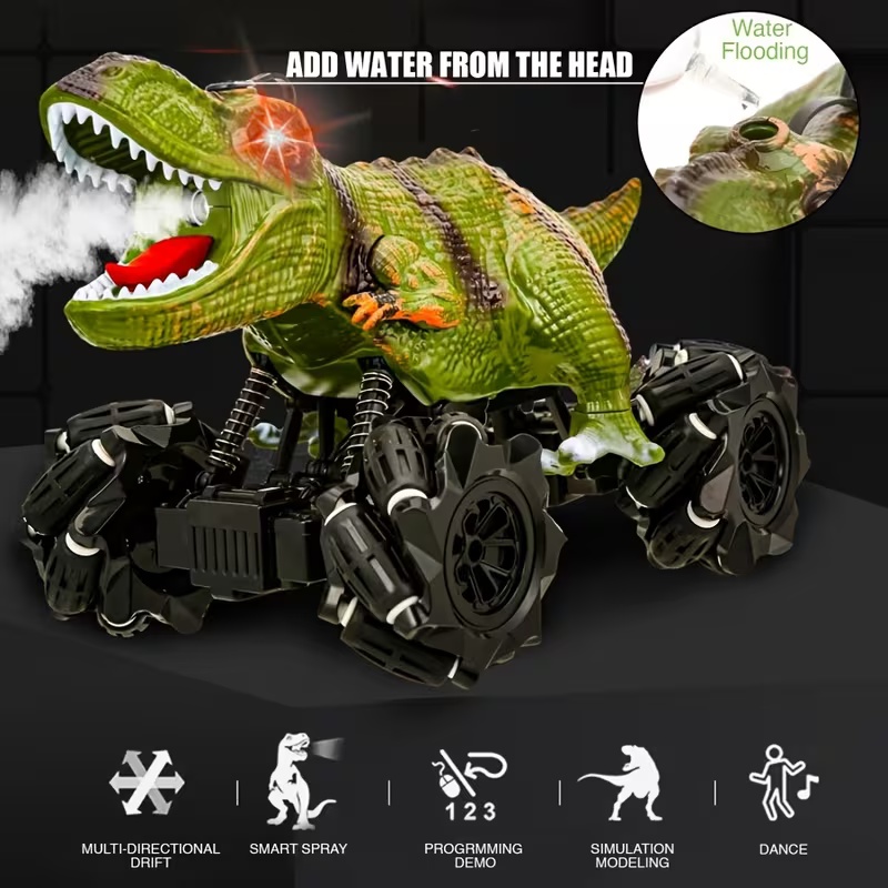 Dinosaur Monster Truck Toy 