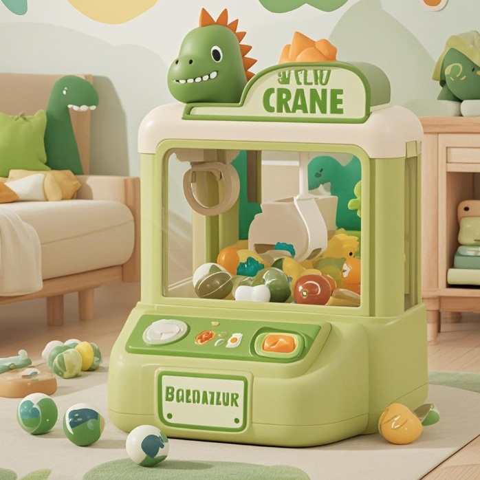 🎮 Ball Grabber Tabletop Game