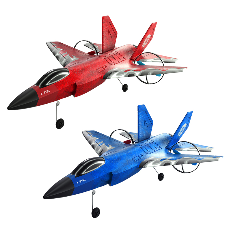 35 remote control fighter model