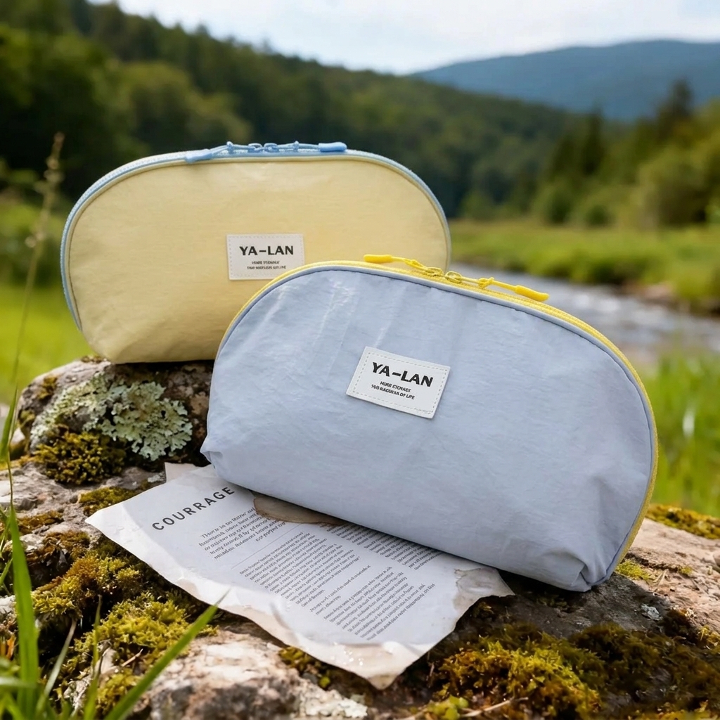 3-in-1 Travel Underwear Organizer — Neat, Compact & Ready to Go ✈️