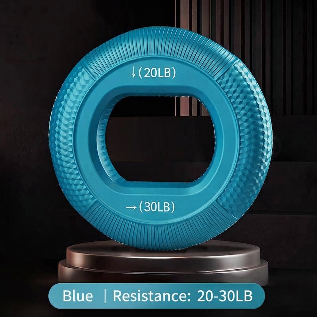 💪 Portable Grip Strength Trainer