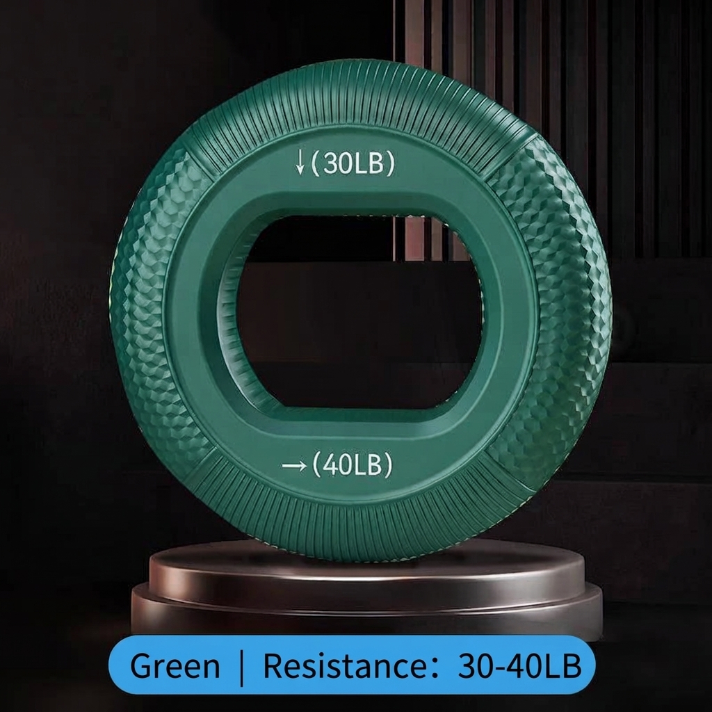 💪 Portable Grip Strength Trainer