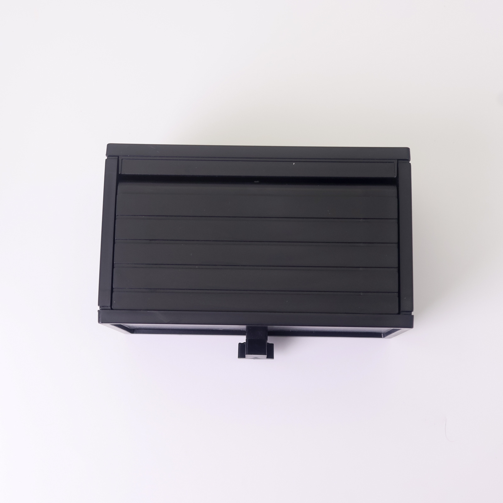 Creative Storage Rack Car Garage Key Holder With Opening Door Wall Mount Key Rack Multifunctional Easy Installation Car Key Hook