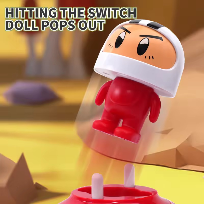 Duo Toy Car Super Bumper Car Battle