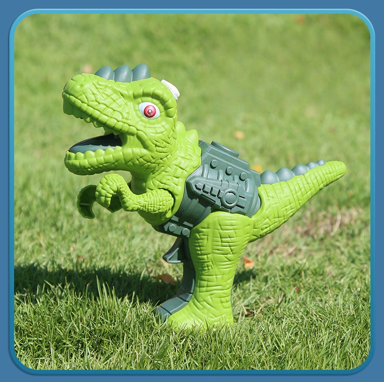 Dinosaur Mist Spray Toy: Playful, Refreshing Prehistoric Fun