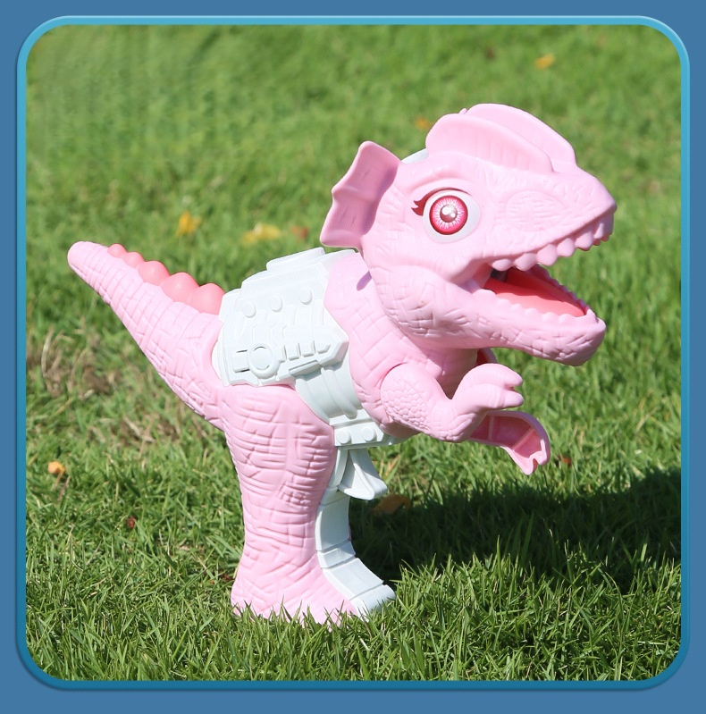 Dinosaur Mist Spray Toy: Playful, Refreshing Prehistoric Fun