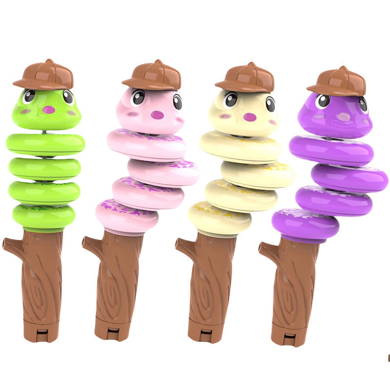 Cartoon Wobble Whistle: Stress Out, Fun In! 🎶