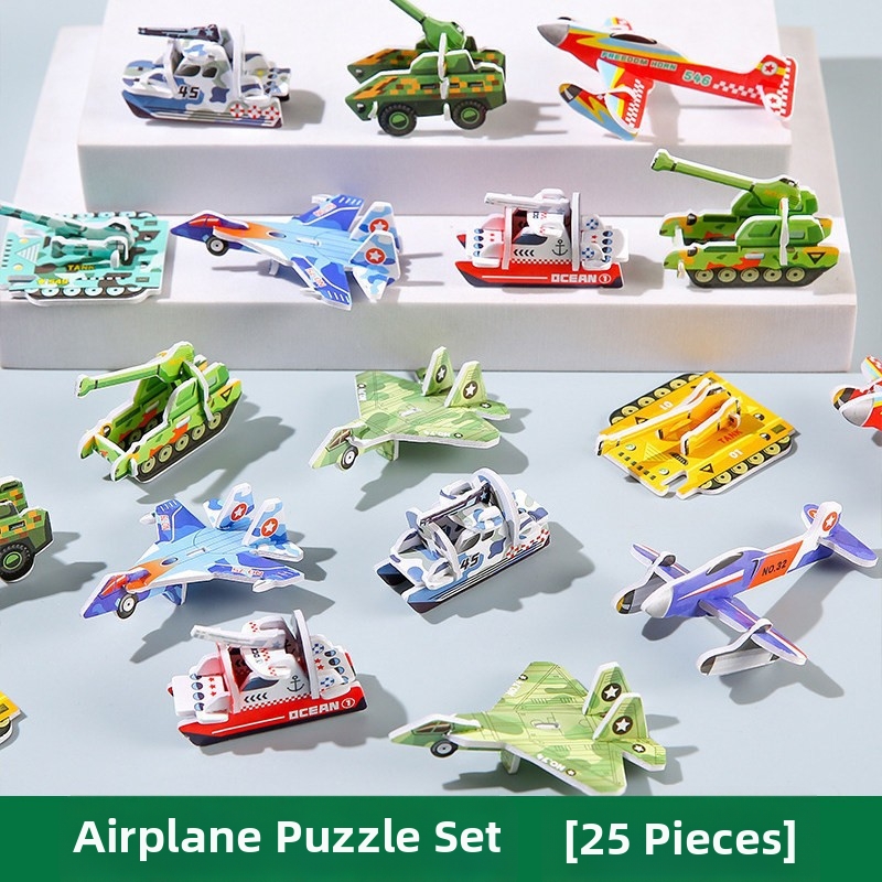 🎨🧩DIY Early Learning Toys for Preschoolers: 3D Fun