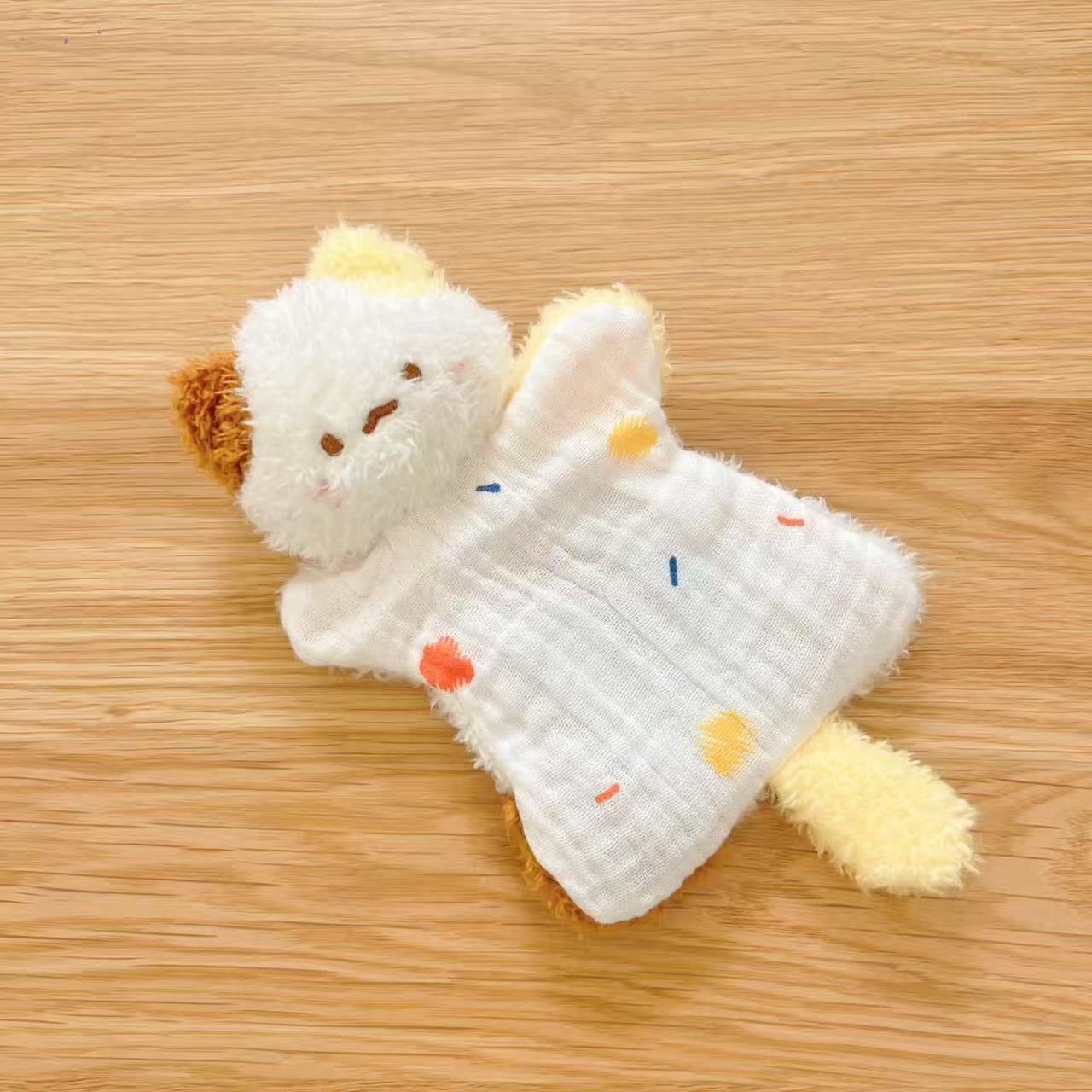 💗 Adorably soothing bean bag